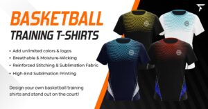 basketball t-shirt