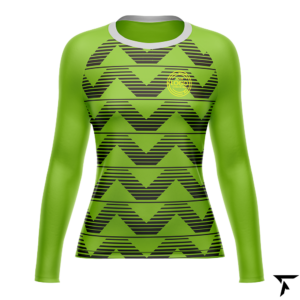 Custom Women's Goalkeeper Soccer Jersey