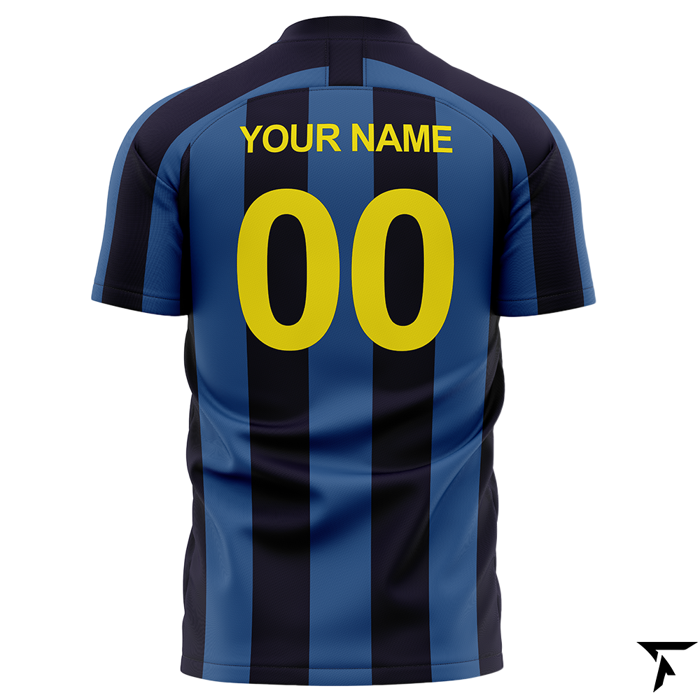 Men's Custom Soccer Jersey