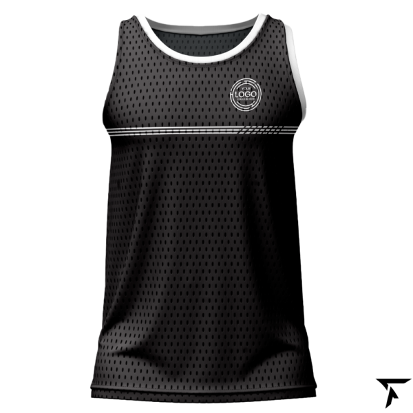 Men’s Basketball Training Singlet