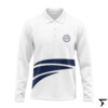 Men's Custom Long Sleeve Polo