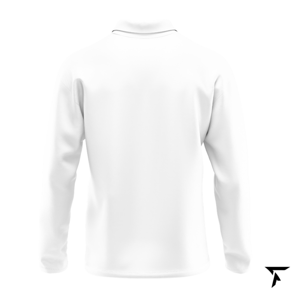 Men's Custom Long Sleeve Polo