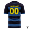 Men's Custom Rugby Jersey