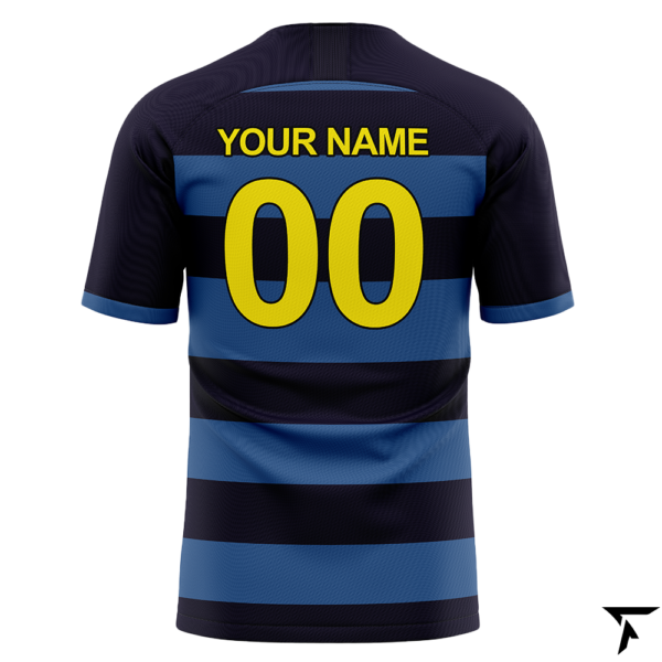 Men's Custom Rugby Jersey