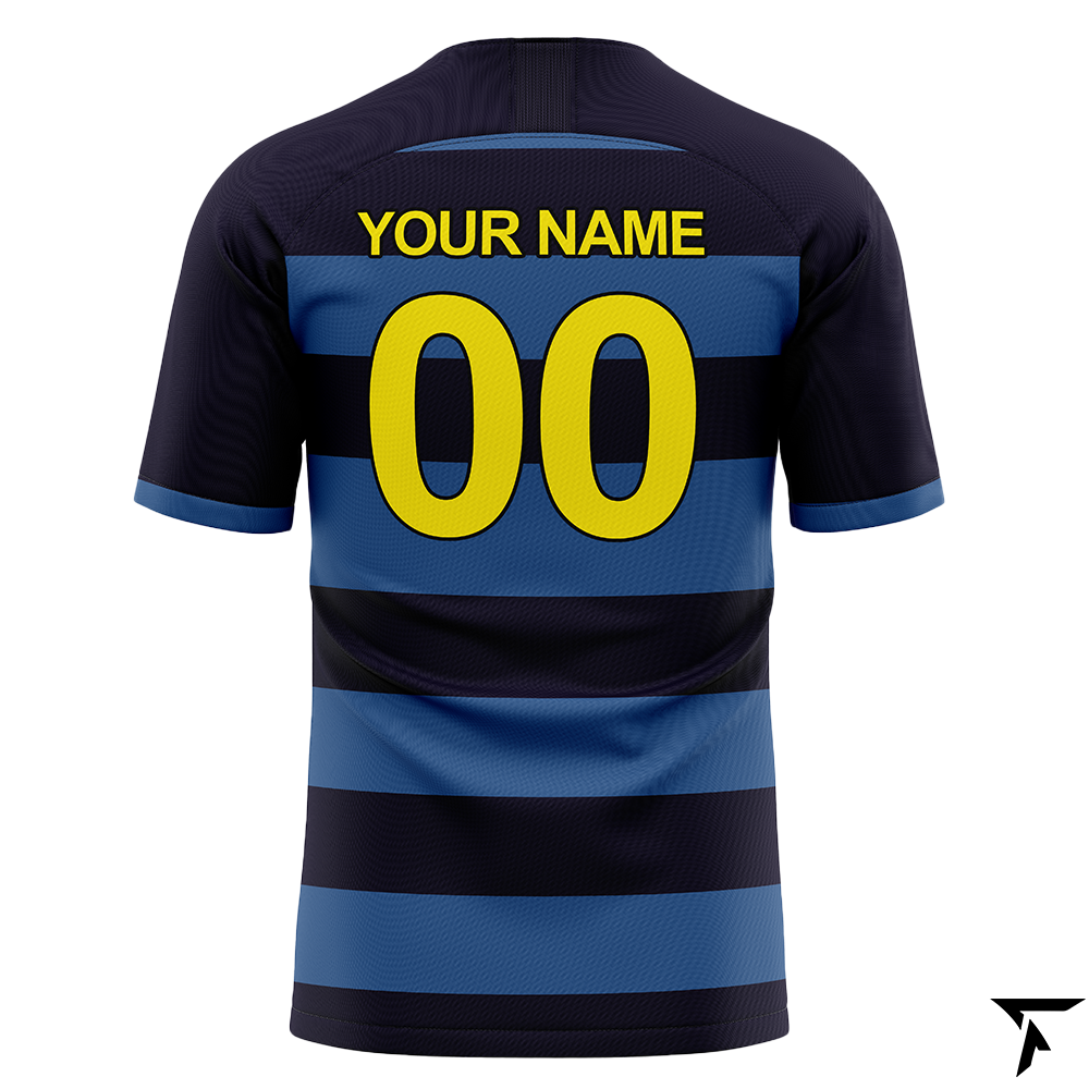Men's Custom Rugby Jersey