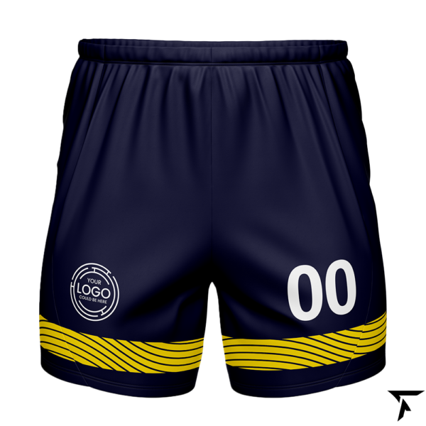 Men's Custom Soccer Shorts