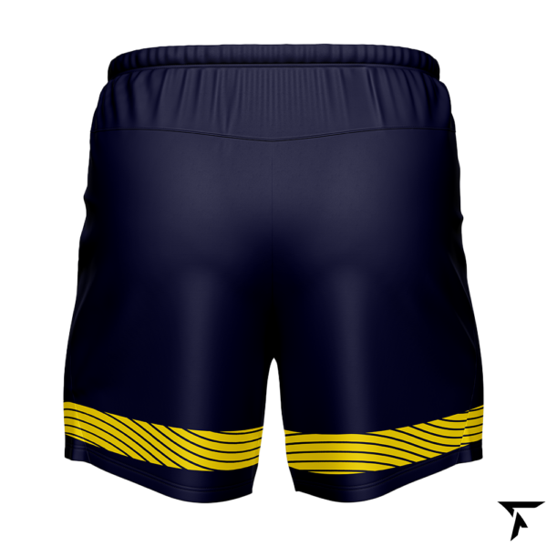 Men's Custom Soccer Shorts