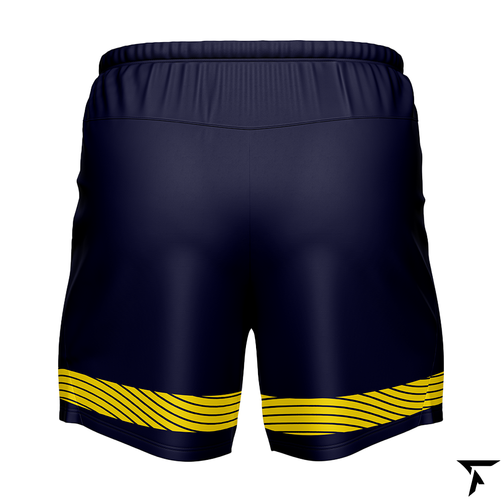 Men's Custom Soccer Shorts