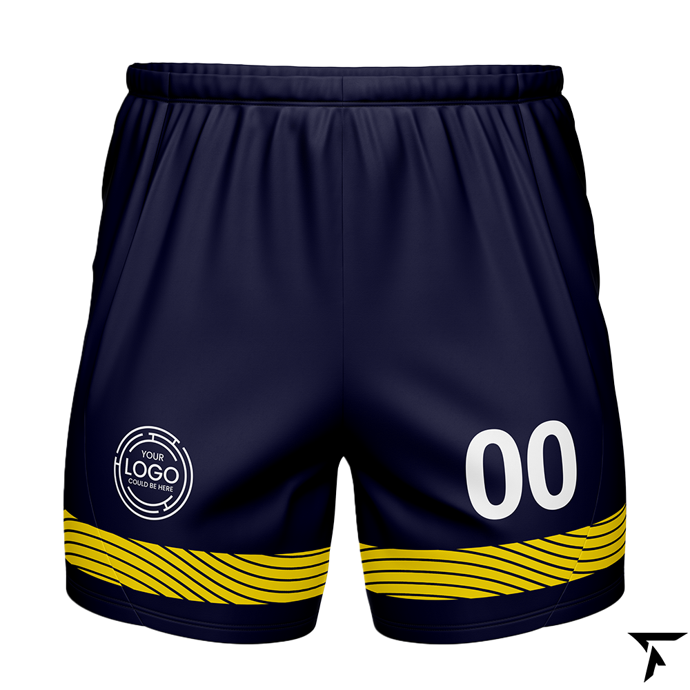 Men's Custom Soccer Shorts