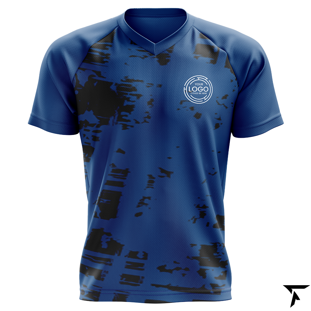 Men's Custom Soccer Training Shirt