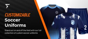 soccer uniforms