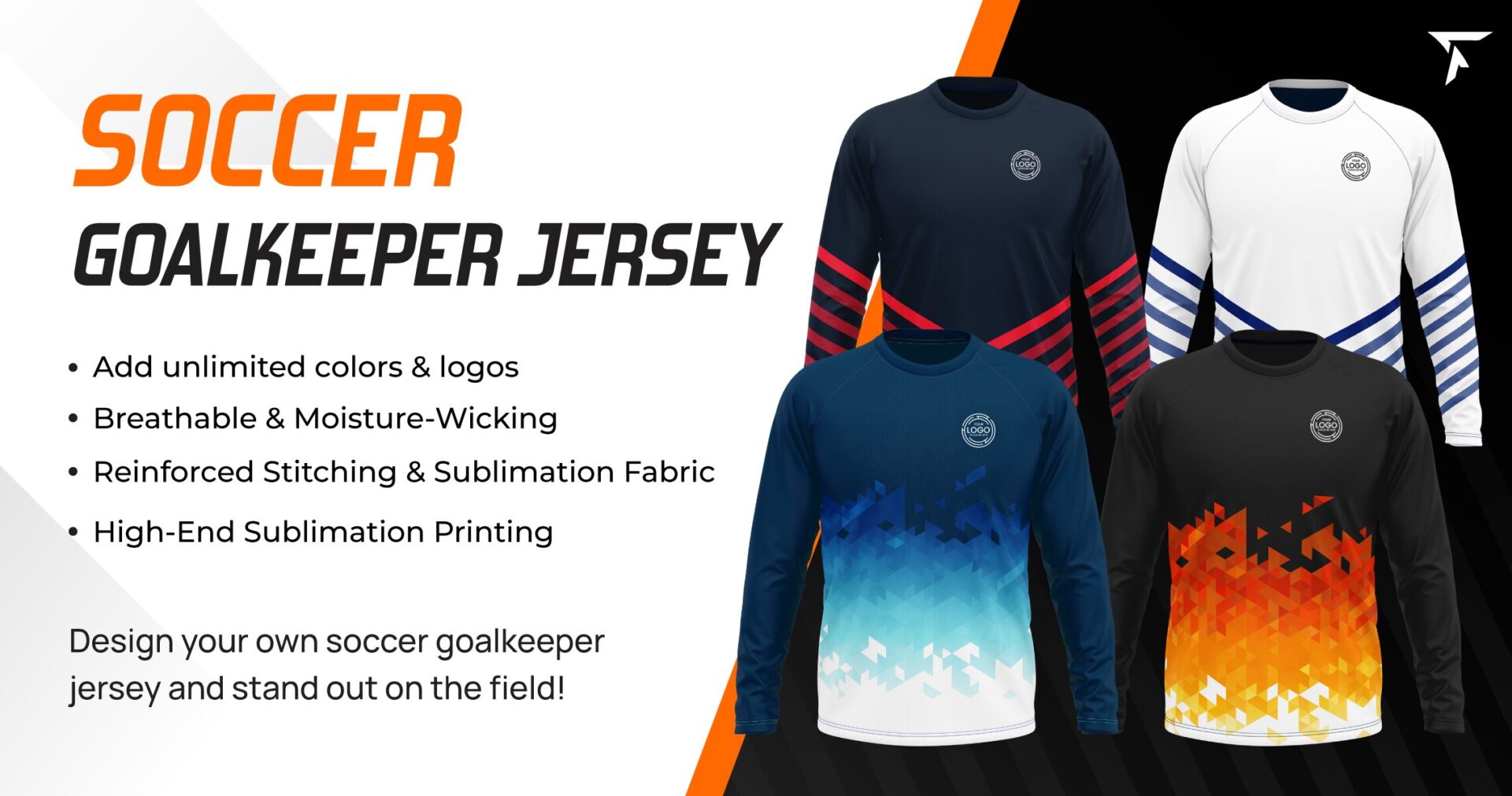 Soccer Goalkeeper Jersey