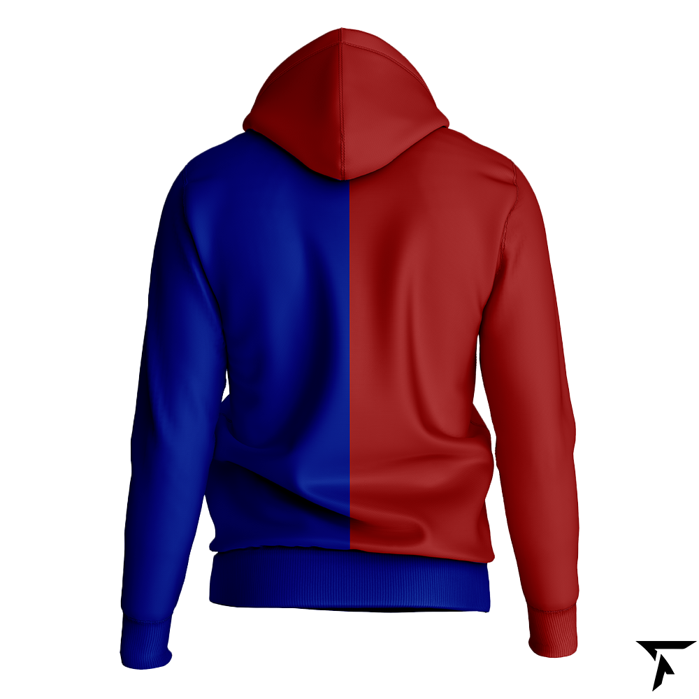 Women's Custom Hoodie