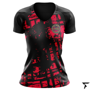 Women's Custom Soccer Jersey