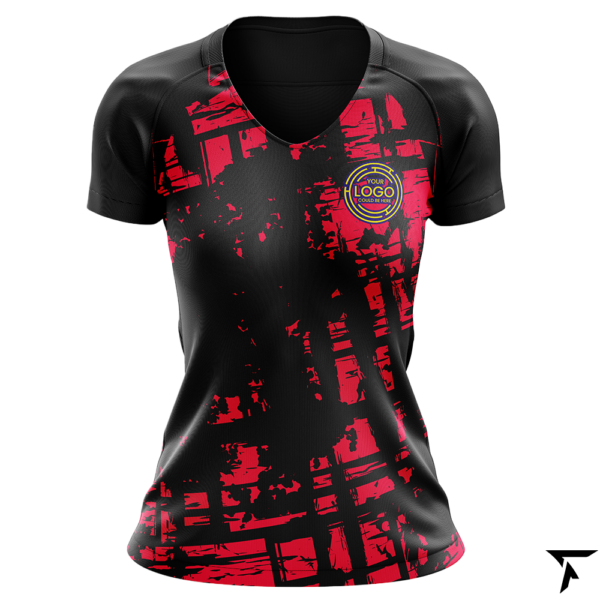 Women's Custom Soccer Jersey