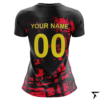 Women's Custom Soccer Jersey