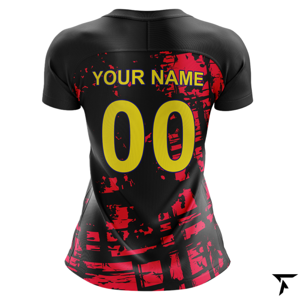 Women's Custom Soccer Jersey