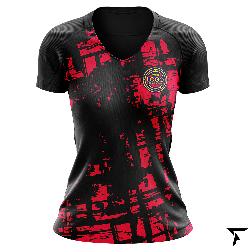 Women's Custom Soccer Jersey