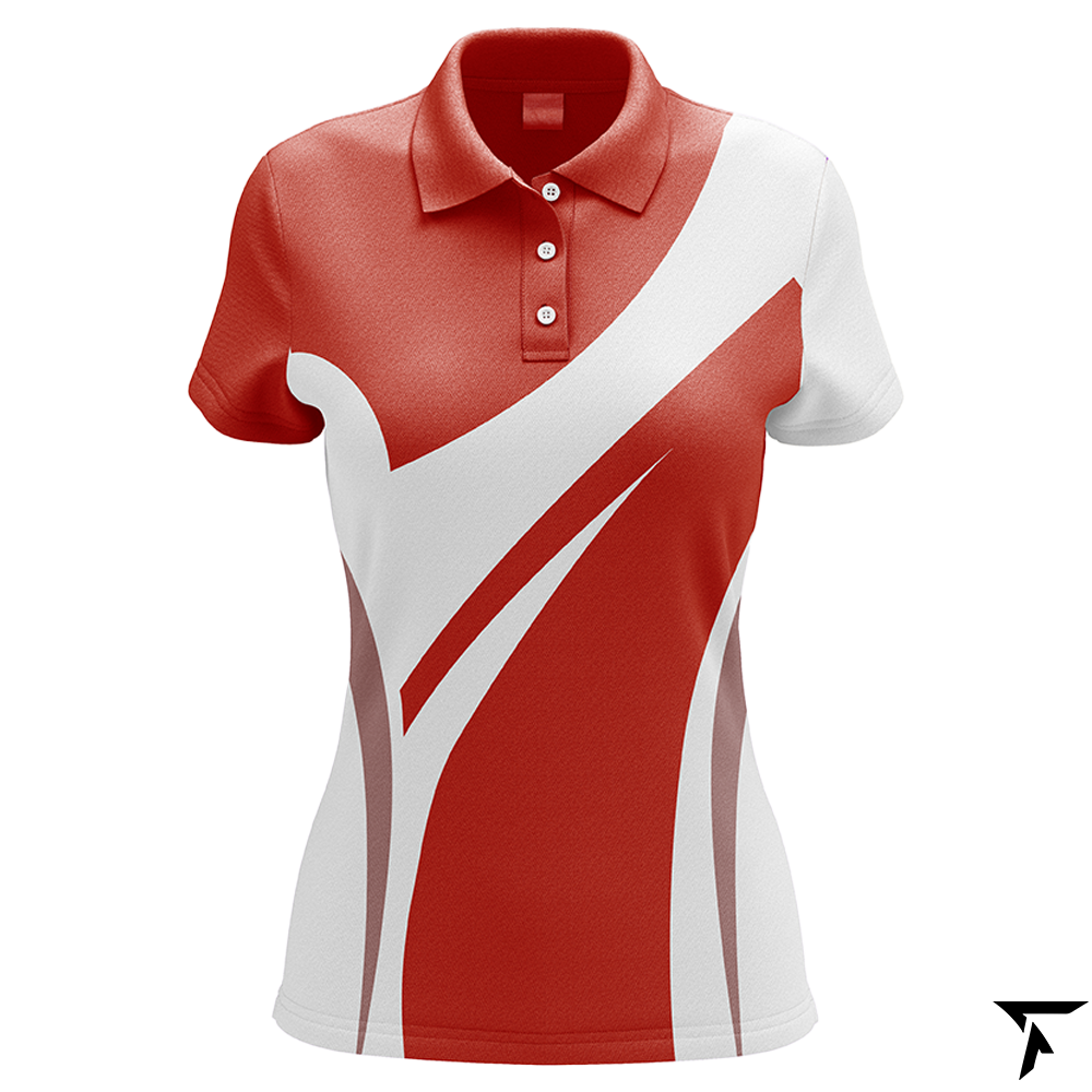 Women's Custom Polo