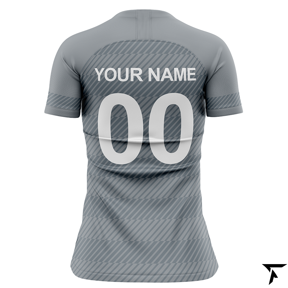 Women's Custom Rugby Jersey