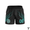 Women's Custom Rugby Shorts