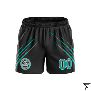 Women's Custom Rugby Shorts