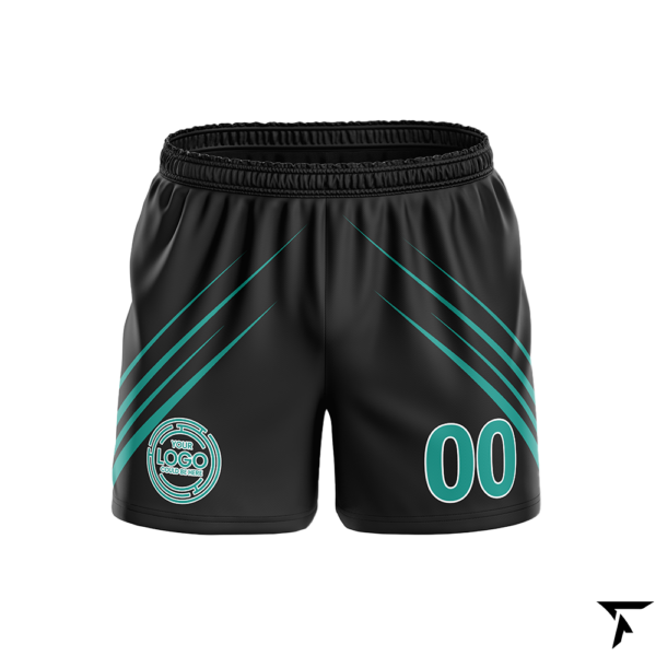 Women's Custom Rugby Shorts