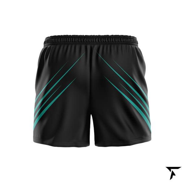 Women's Custom Rugby Shorts