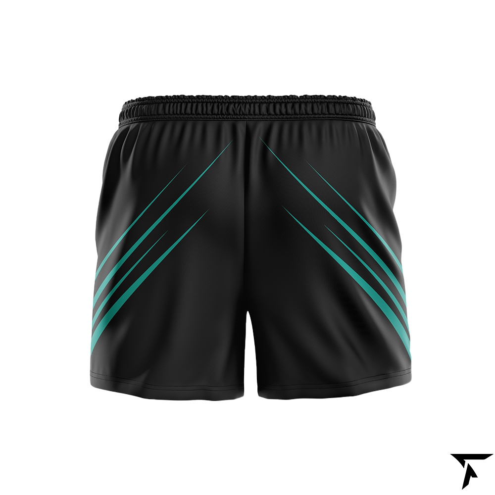 Women's Custom Rugby Shorts