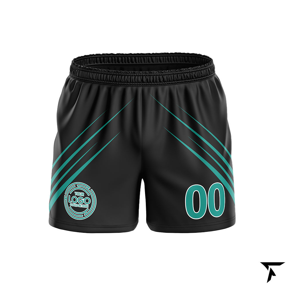 Women's Custom Rugby Shorts