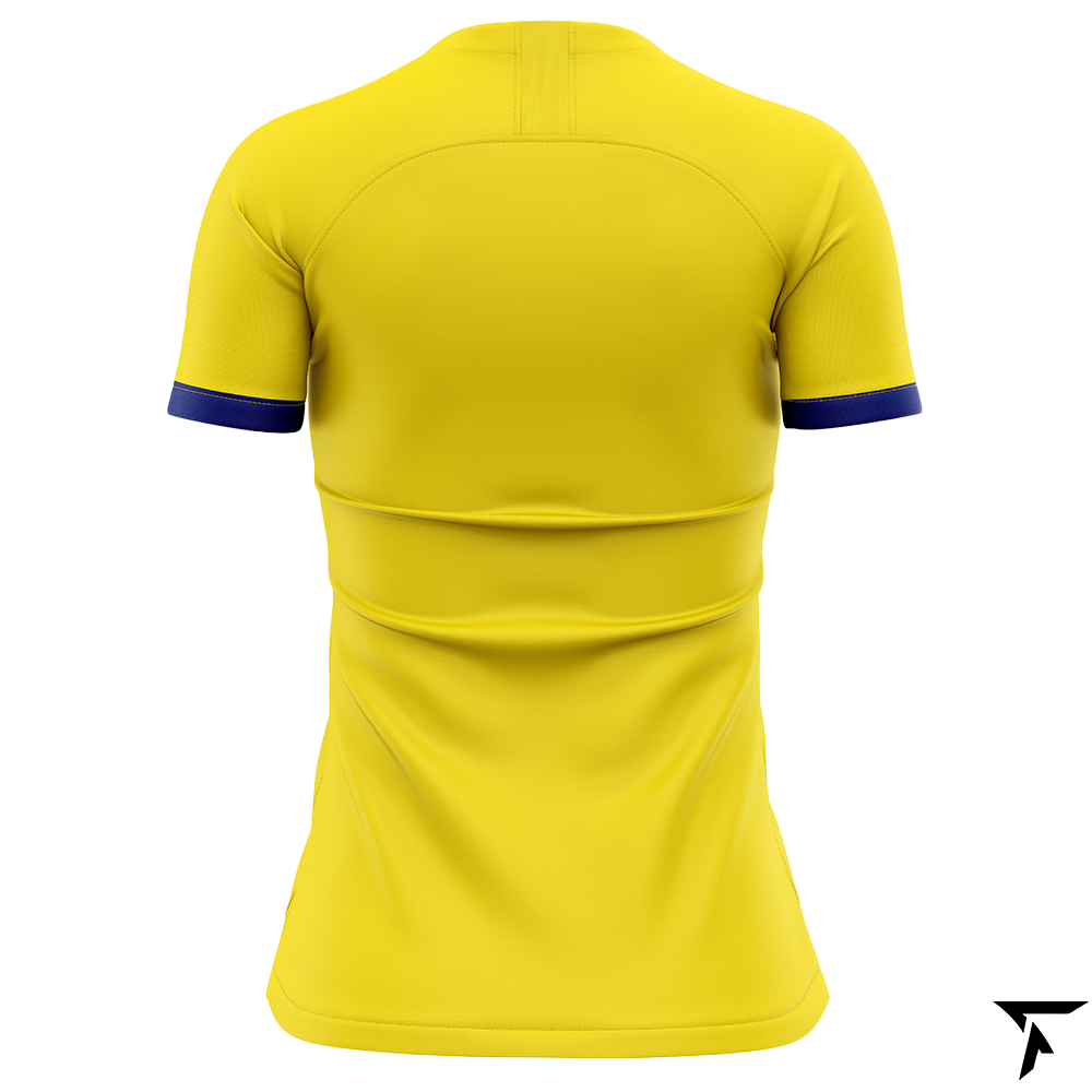 Women's Custom Soccer Training Shirt