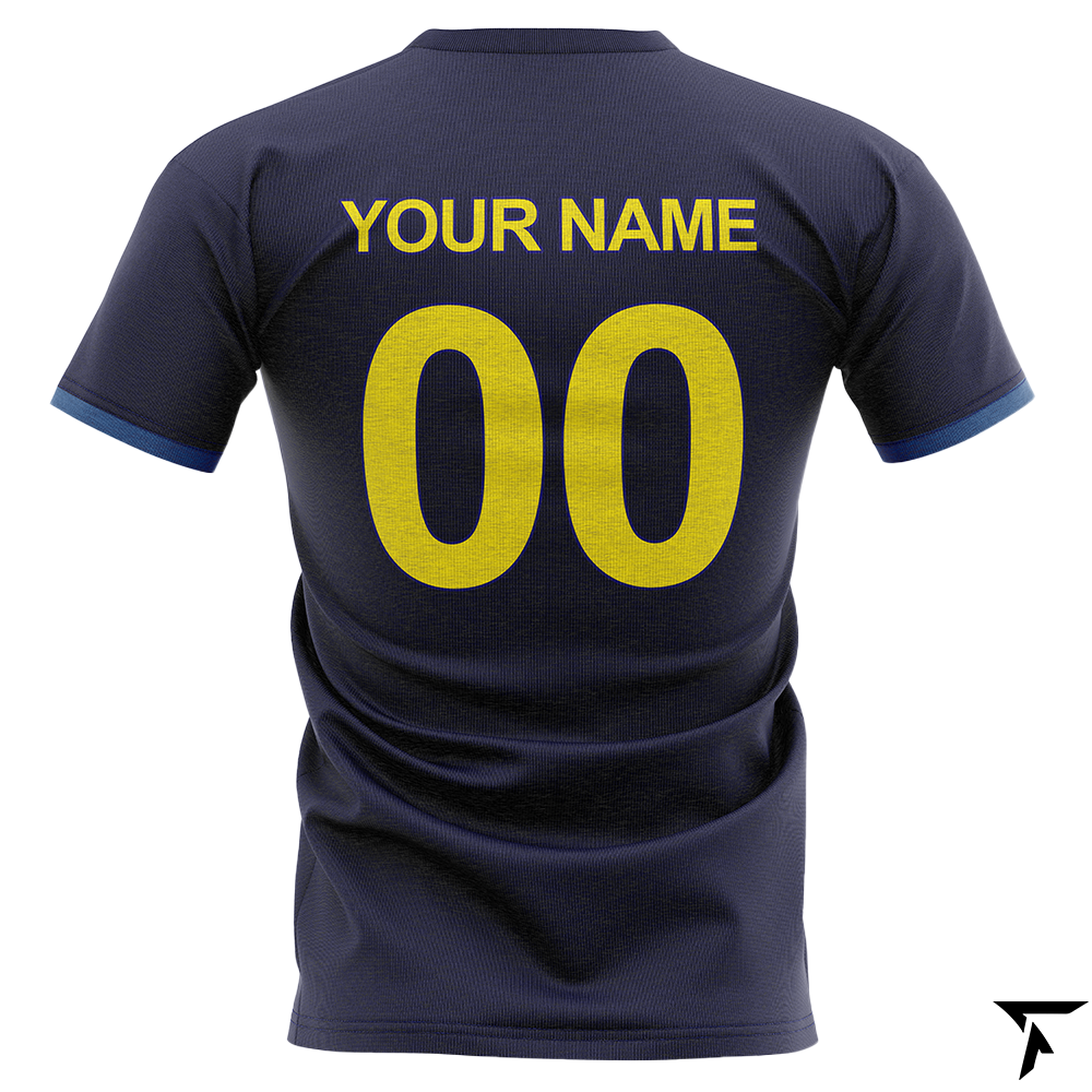 Youth Custom Rugby Jersey