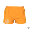 Basketball Shorts for Women - Orange