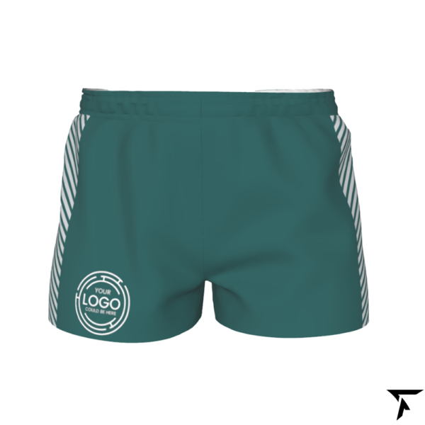 Basketball Shorts for Women - Green