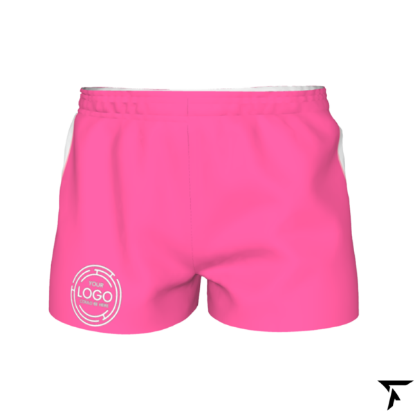 Basketball Shorts for Women - Pink