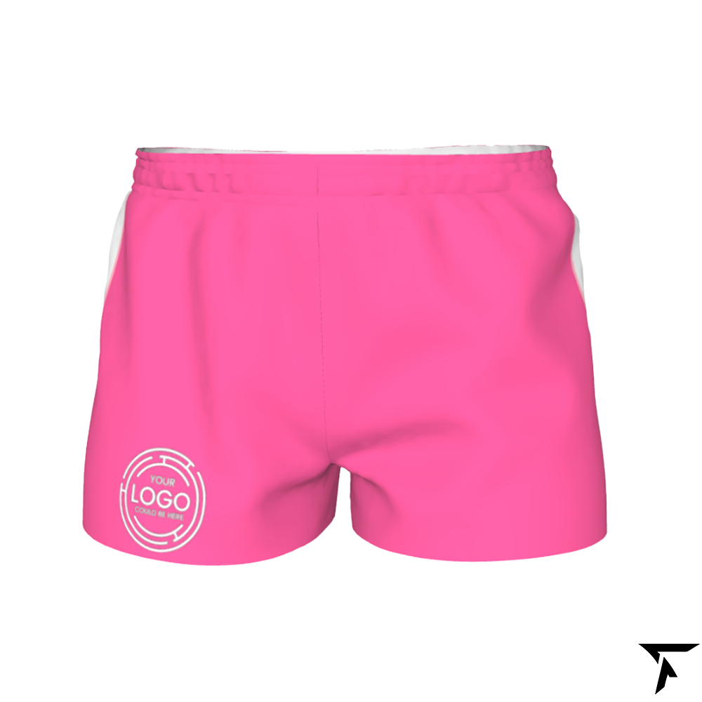 Basketball Shorts for Women - Pink
