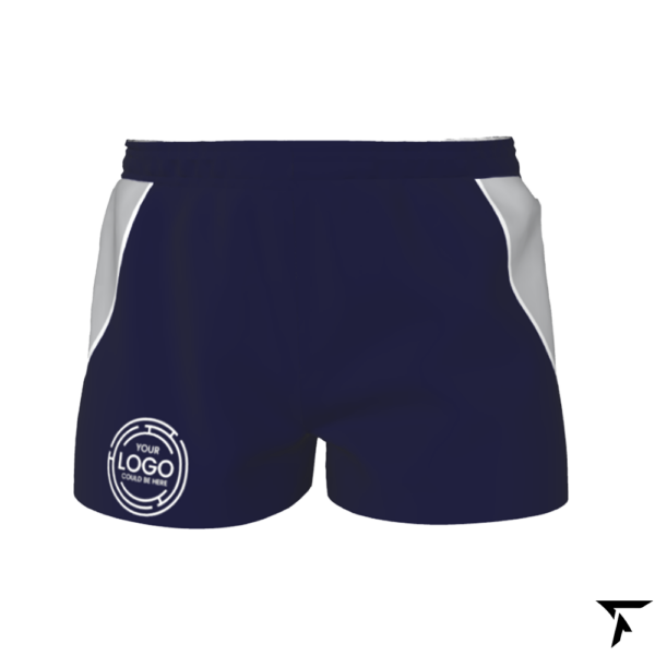 Basketball Shorts for Women - Blue