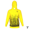 Custom Hoodie for Men - Yellow and Black