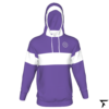 Custom Hoodie for Women - Violet