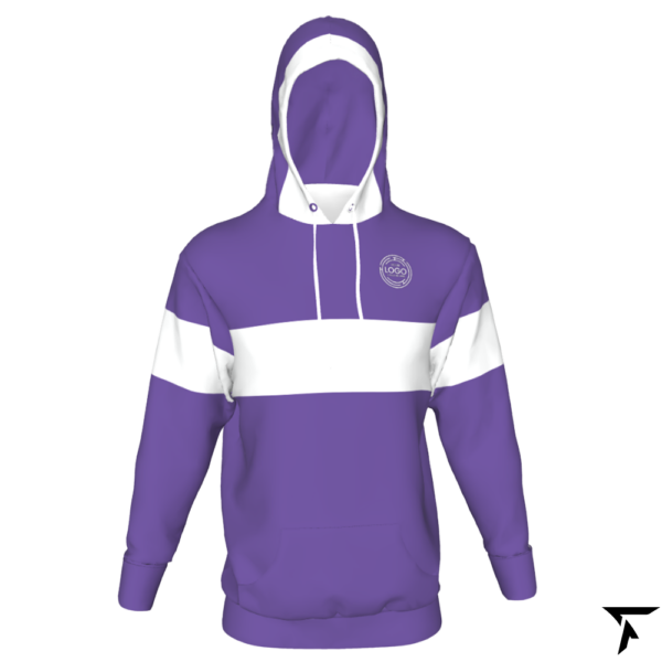 Custom Hoodie for Women - Violet