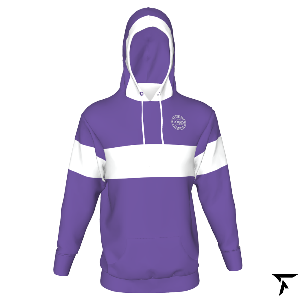Custom Hoodie for Women - Violet