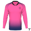 Custom Soccer Goalkeeper Jerseys - Pink