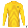 Custom Soccer Goalkeeper Jerseys - Yellow