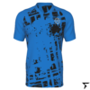 Custom Soccer Shirts - Blue and Black