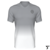 Custom Soccer Shirts - White and Gray