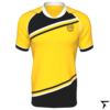 Custom Soccer Tops - yellow