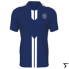 Custom Soccer Tops - blue