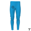 Custom Tracksuit Pants - Blue