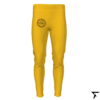 Custom Tracksuit Pants - Yellow