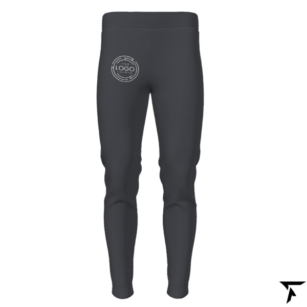 Custom Tracksuit Pants - Dark Gray